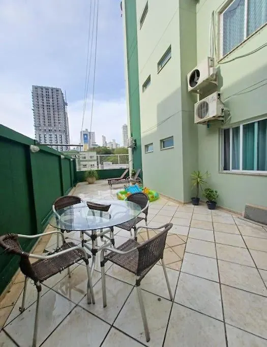 Apartment Apto Com Terraco, Mesa De Bilhar Balneario Camboriu