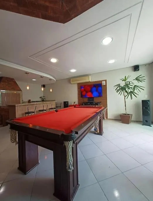 Apartment Apto Com Terraco, Mesa De Bilhar Balneario Camboriu Brazil