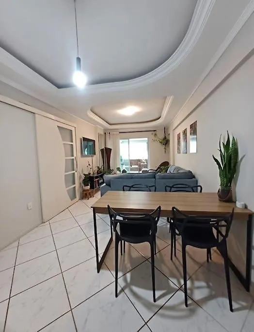 Apto Com Terraco, Mesa De Bilhar Balneario Camboriu 0*,  Brazil