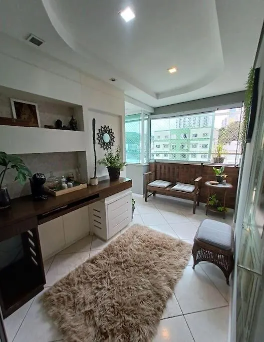 Apto Com Terraco, Mesa De Bilhar Balneario Camboriu Brazil