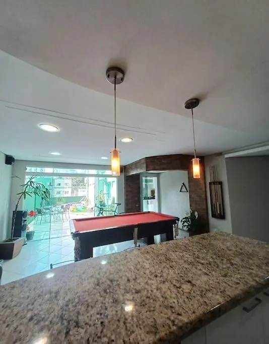 Apto Com Terraco, Mesa De Bilhar Balneario Camboriu